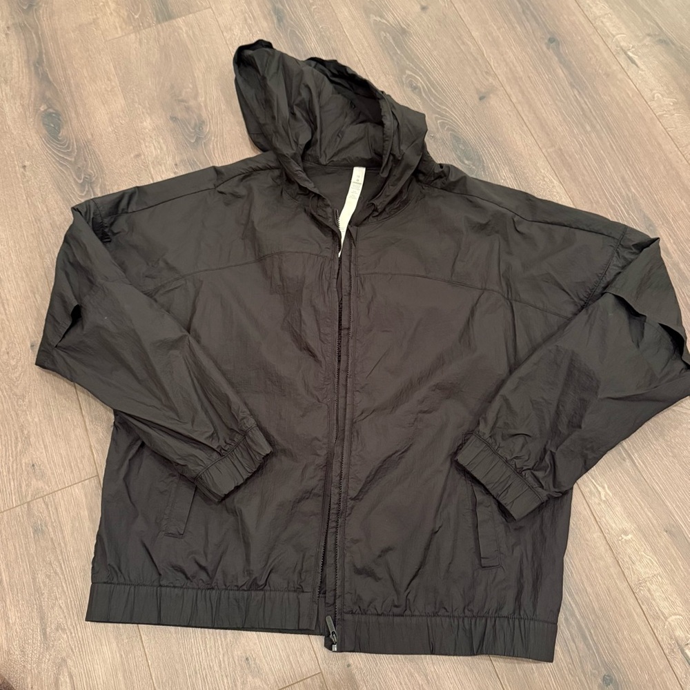 Lululemon Nylon Jacket